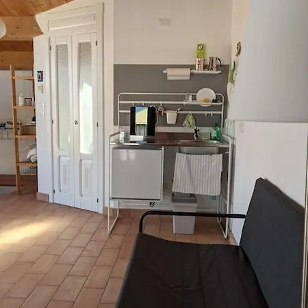 Camera A Sud - Lake Holiday home Lesina